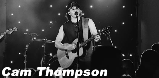 Cam Thompson Band