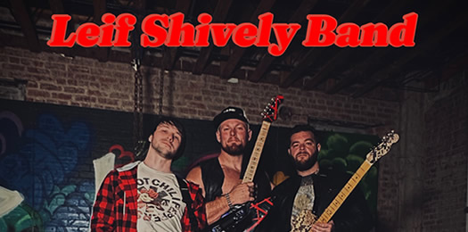 Leif Shively Band