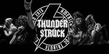 Thunder Struck - Tribute to AC/DC